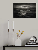 Seacoast Poster och Canvastavla