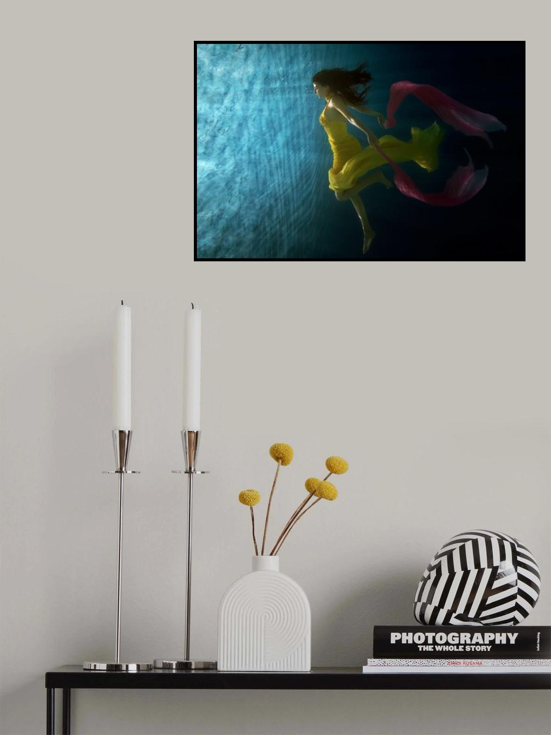Involved III Poster och Canvastavla