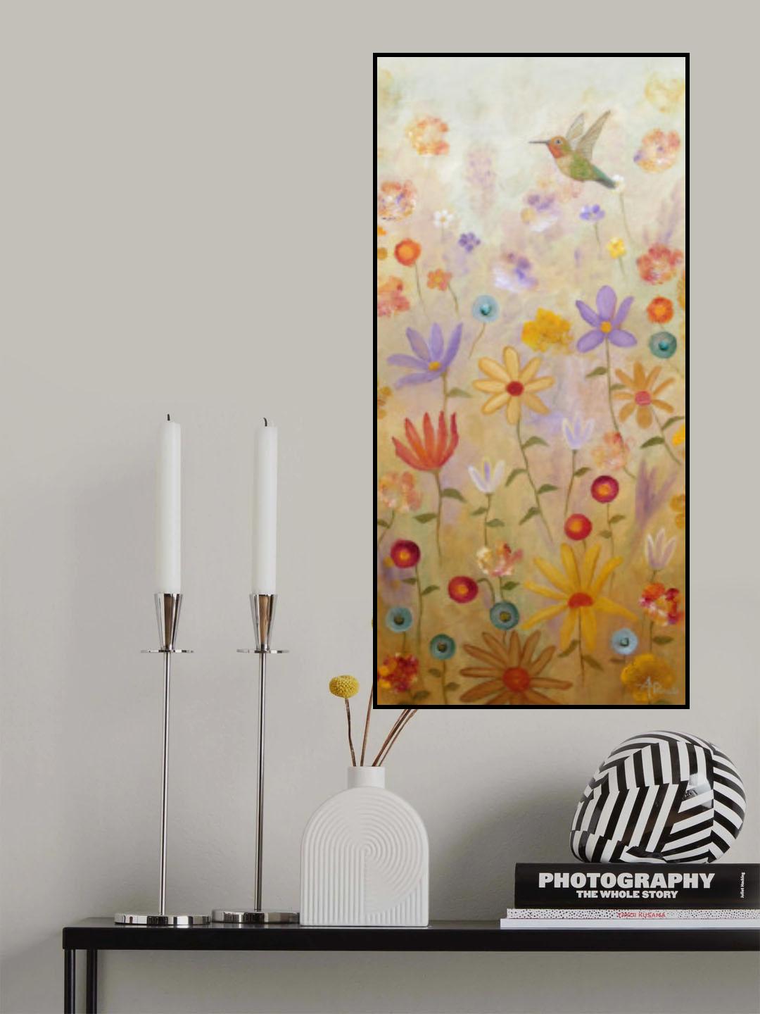 Close To Heaven Poster och Canvastavla