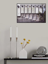 Metered Poster och Canvastavla