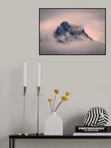 Breathtaking Poster och Canvastavla