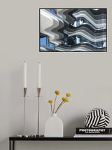 Lines Poster och Canvastavla