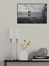 Wait for me Poster och Canvastavla