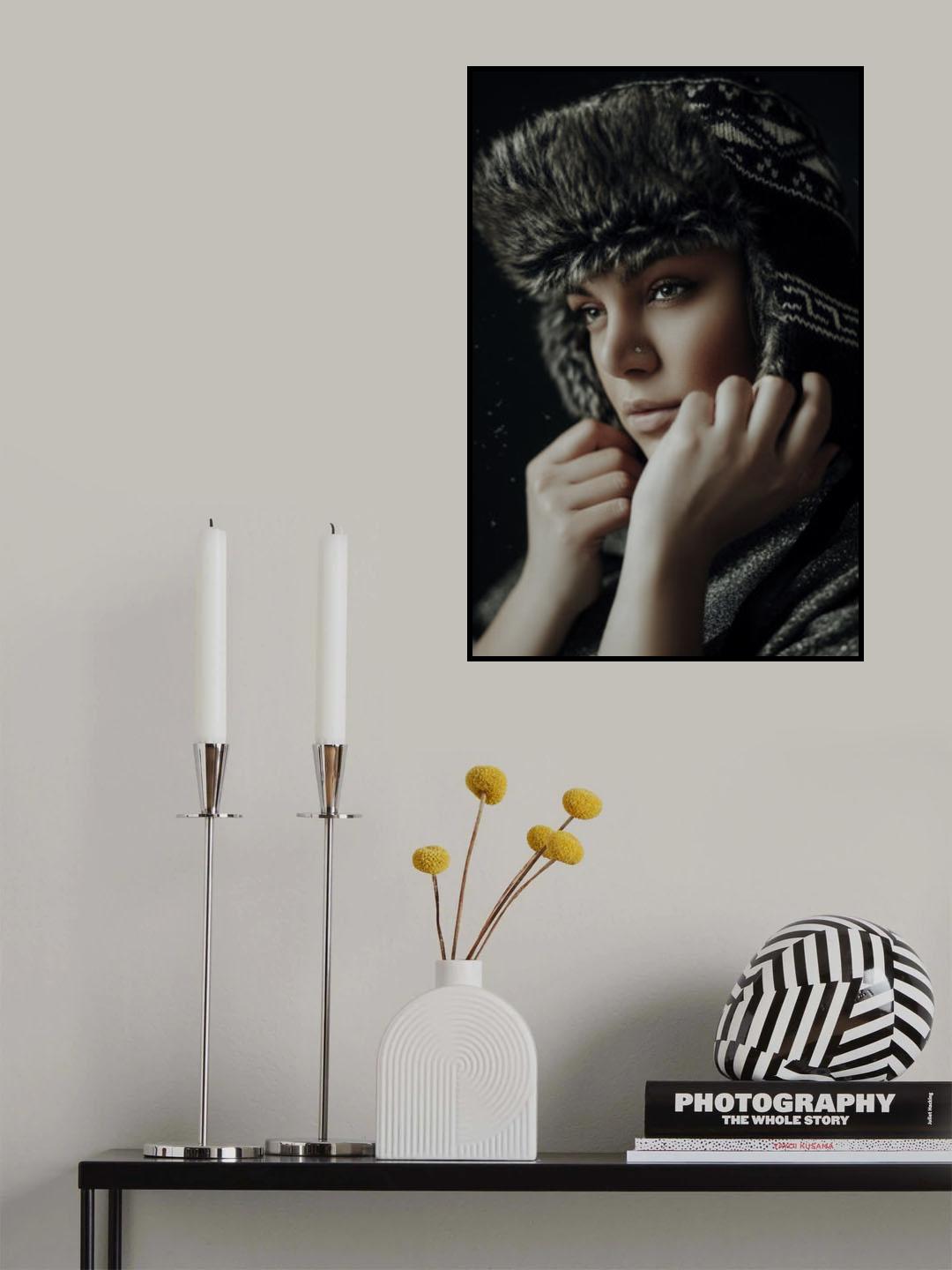 shakila Poster och Canvastavla