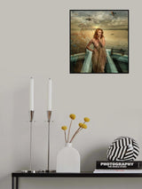 I must go down to the seas again, to the vagrant gypsy life, Poster och Canvastavla
