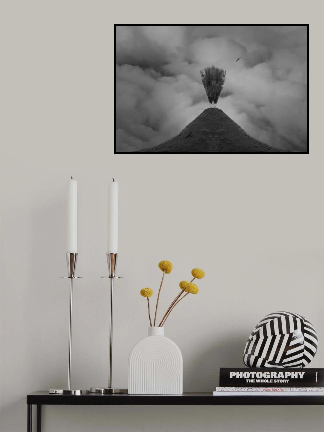 One tree hill Poster och Canvastavla