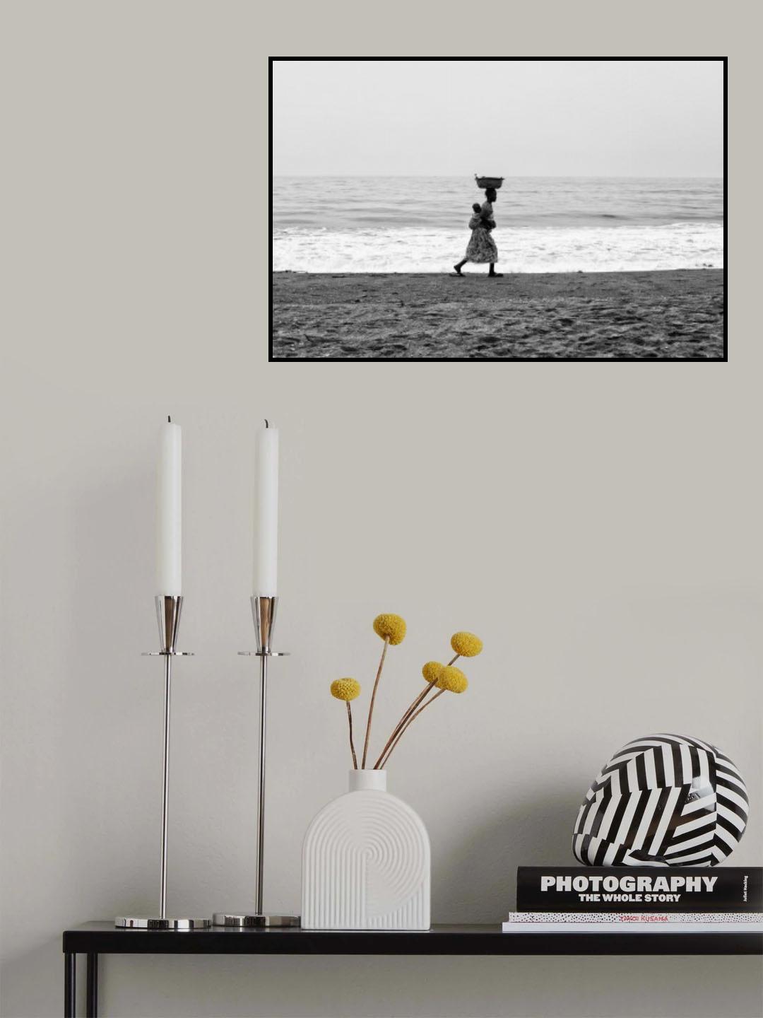 Maternity Poster och Canvastavla