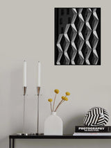 Incomplete Poster och Canvastavla