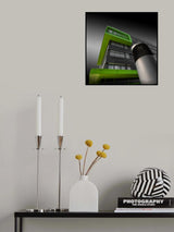 green Poster och Canvastavla