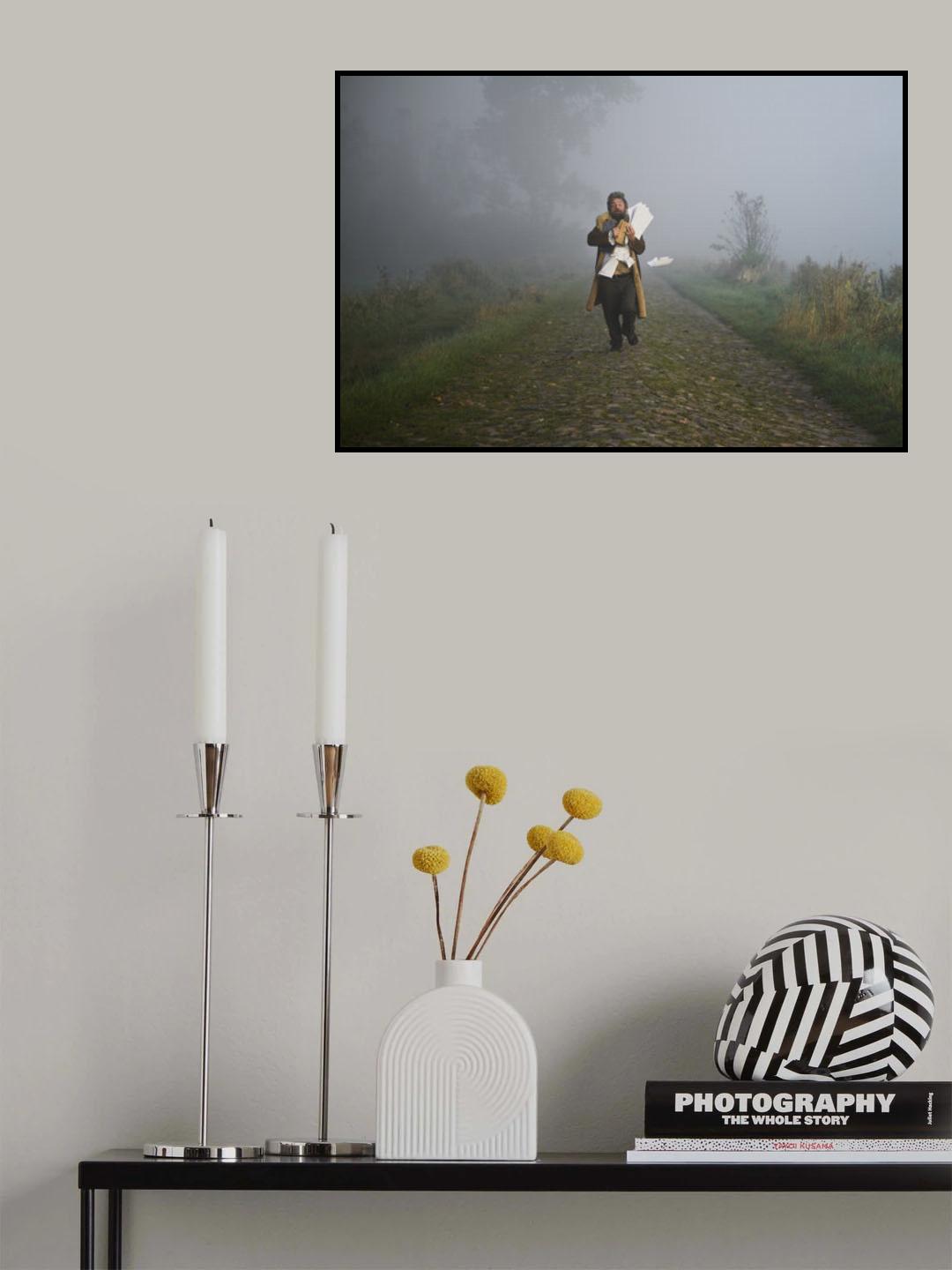 Bartosz Poster och Canvastavla