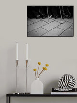 The Believer Poster och Canvastavla