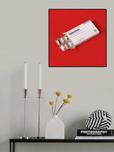 Tolerance Pills Poster och Canvastavla