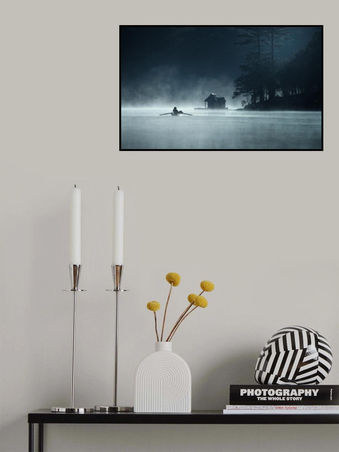 Go home Poster och Canvastavla
