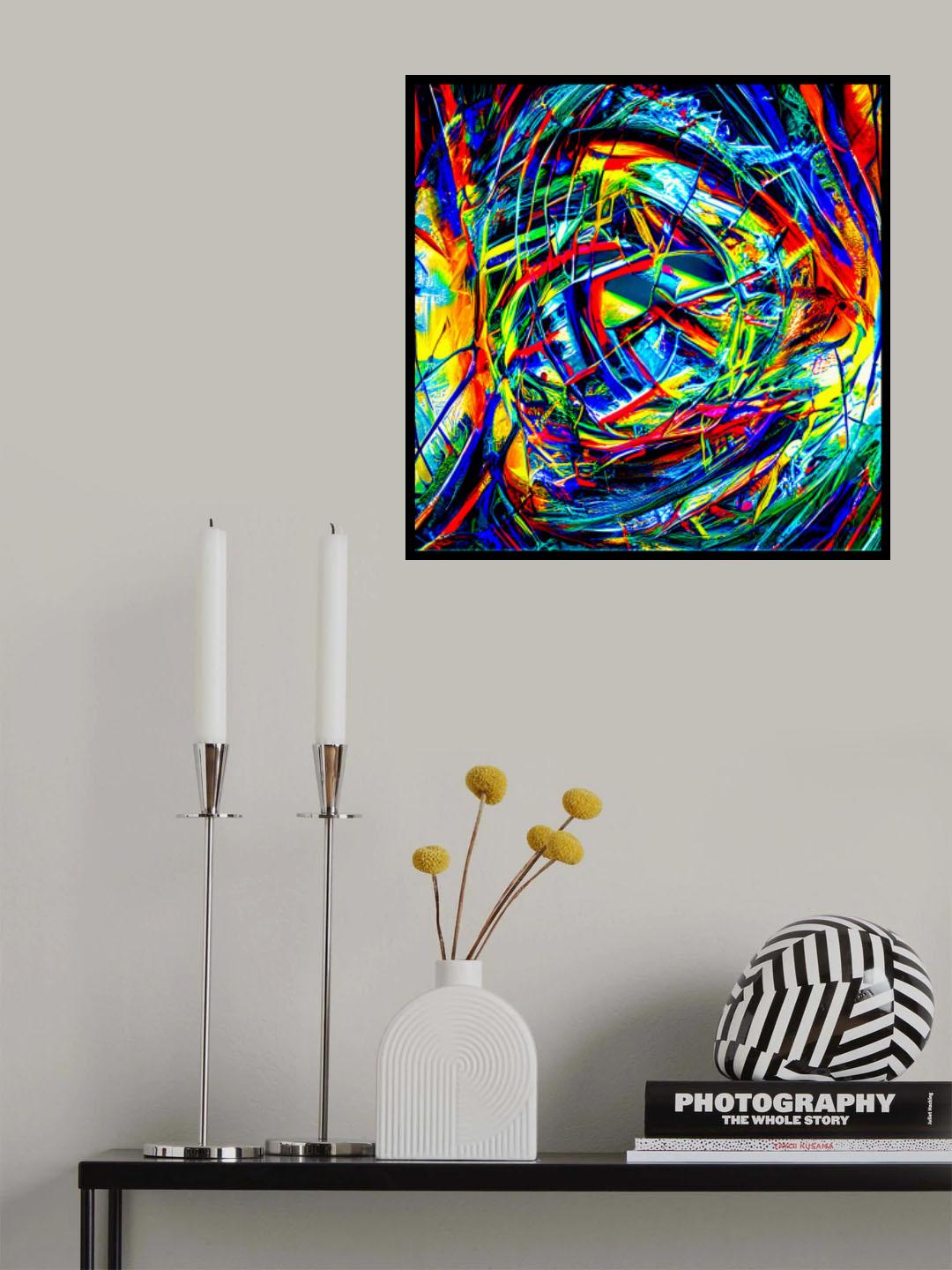 D14edbf7 A494 4fd8 B5bd E63a8a7c9cea Poster och Canvastavla