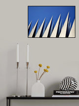 Spears in the sky Poster och Canvastavla