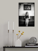 No Face Poster och Canvastavla