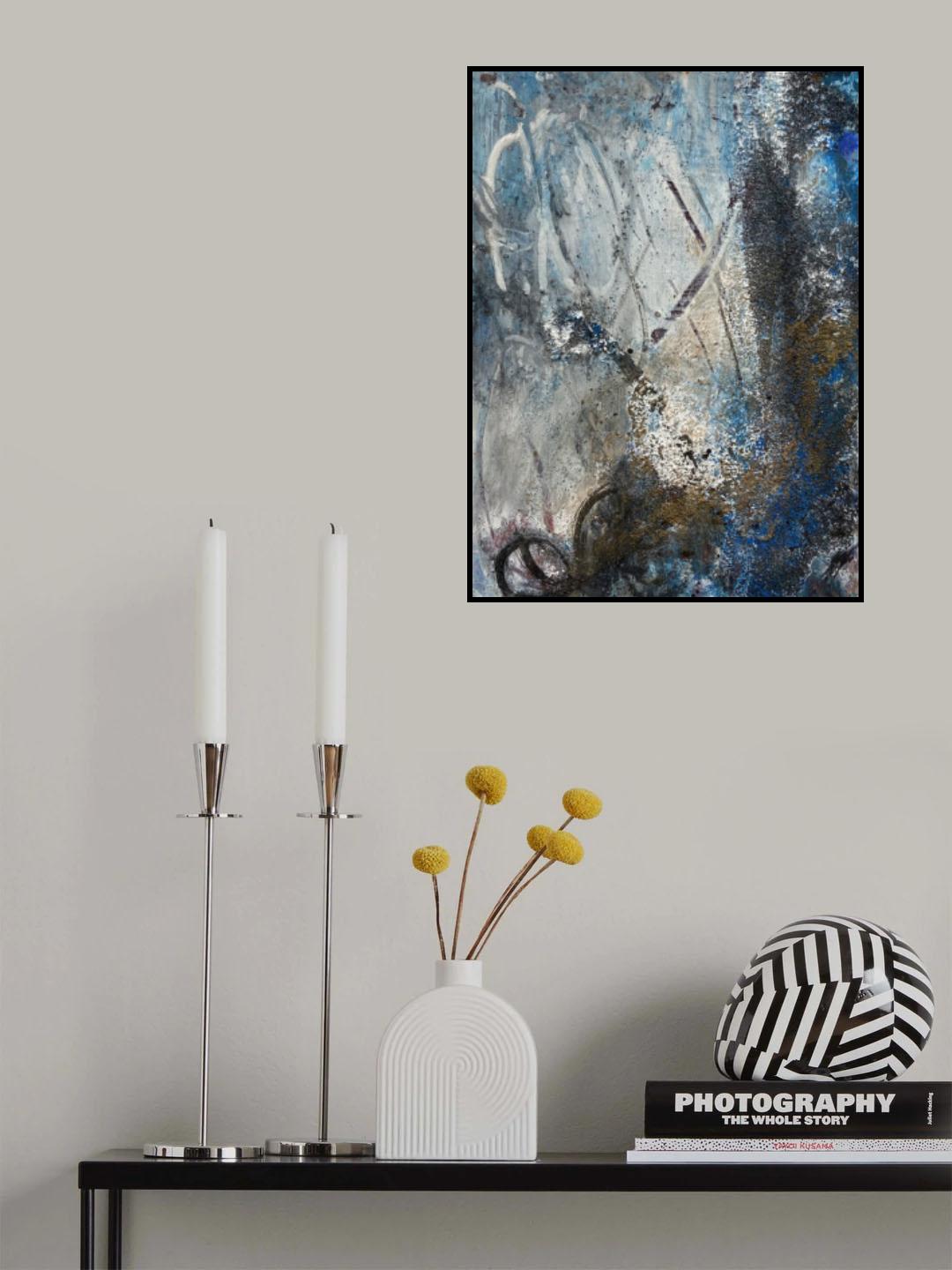 AFX c Poster och Canvastavla