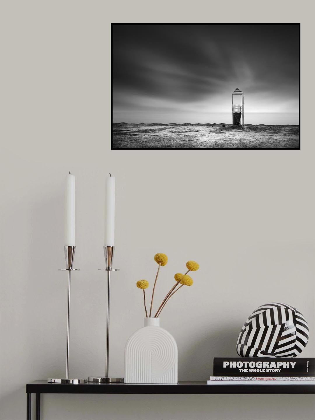 By the Sea 008 Poster och Canvastavla
