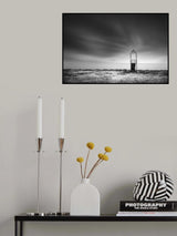 By the Sea 008 Poster och Canvastavla