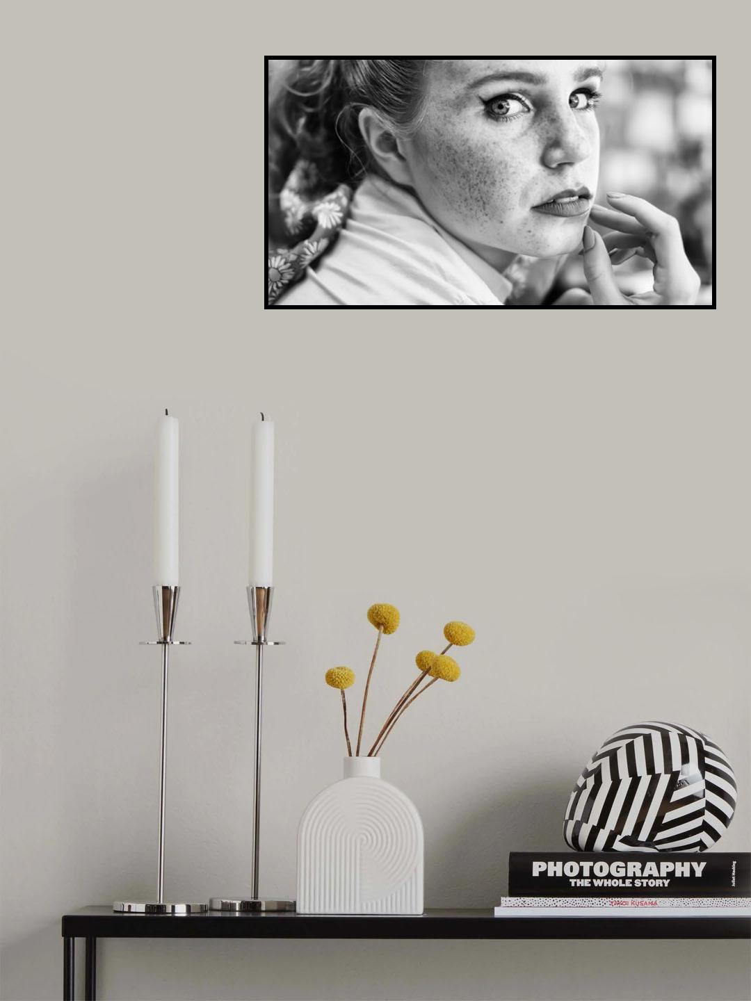 unexpectedly Poster och Canvastavla