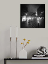 Big city nights Poster och Canvastavla