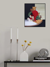Lost Garden Poster och Canvastavla