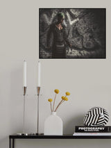 Terminatress XTR Poster och Canvastavla