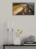 The River of Color Poster och Canvastavla