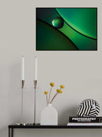 Reptilian Poster och Canvastavla