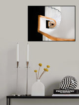 looking down Poster och Canvastavla