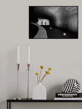 Night , man no name Poster och Canvastavla