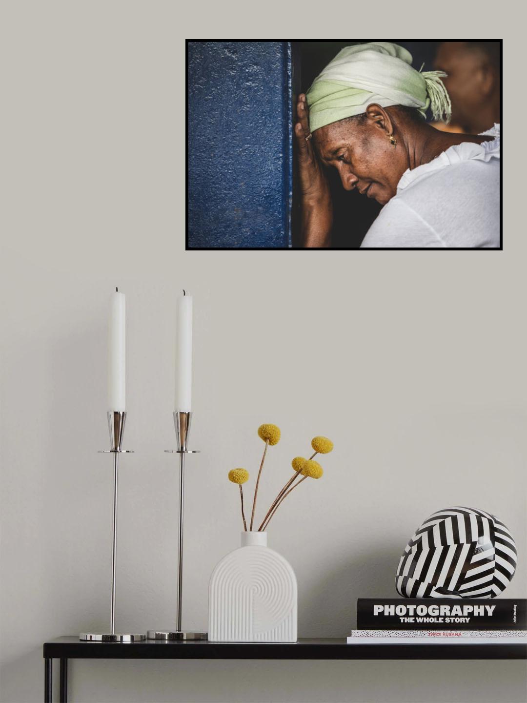 Poster och Canvastavla