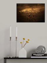 Being a child Poster och Canvastavla
