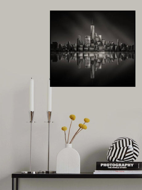 Vertex Poster och Canvastavla