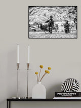 Back to Home Poster och Canvastavla