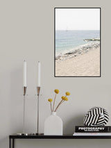 Beach_012 Poster och Canvastavla