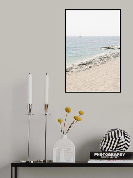 Beach_012 Poster och Canvastavla