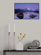 The first touch Poster och Canvastavla