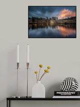 Den Haag Poster och Canvastavla