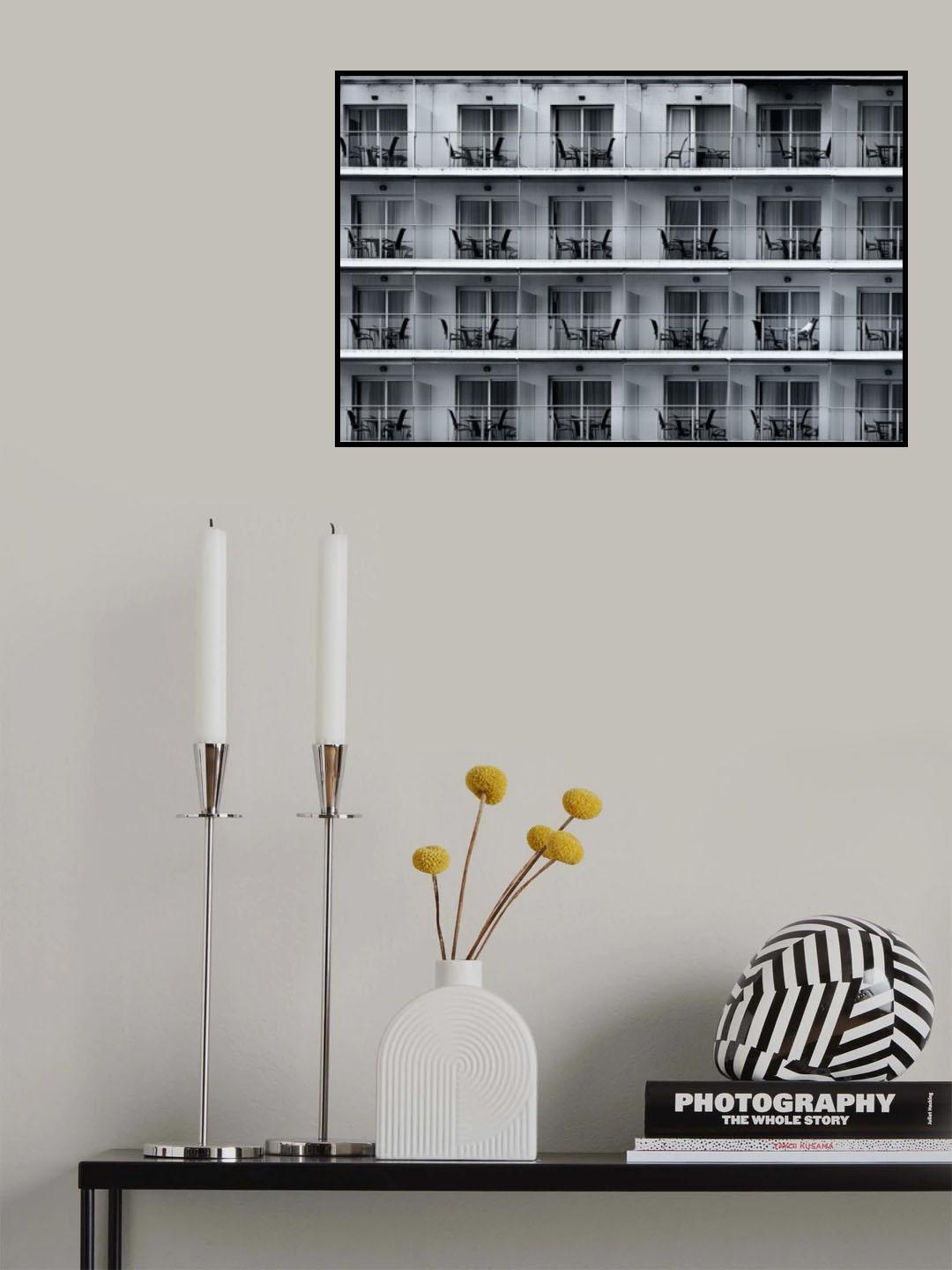Lazy afternoon Poster och Canvastavla