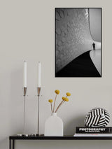is there any body out there?.... Poster och Canvastavla