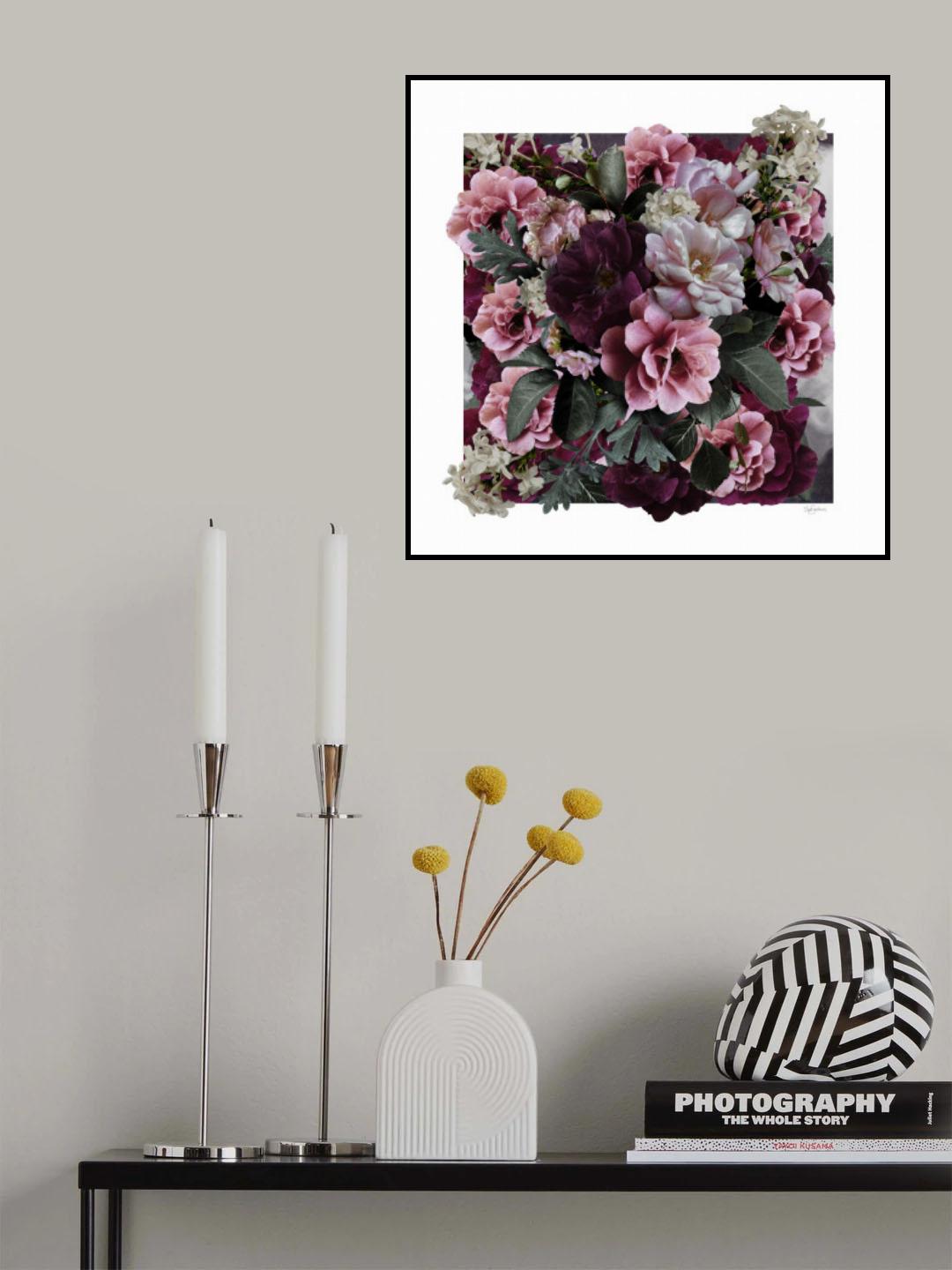 Pinkie Poster och Canvastavla