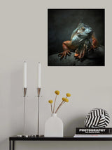 I am the King ,.. who else ! Poster och Canvastavla