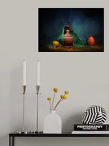 STILL LIFE Poster och Canvastavla