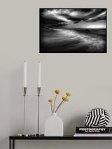 The storm Poster och Canvastavla