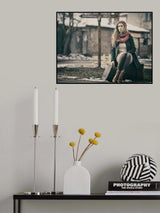 To the Café or... Poster och Canvastavla