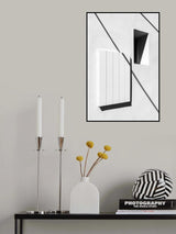 window Poster och Canvastavla