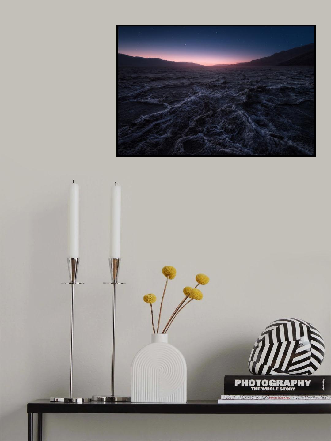 Hell on Earth Poster och Canvastavla