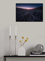 Hell on Earth Poster och Canvastavla