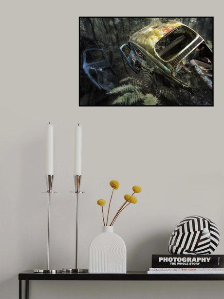 forgotten Poster och Canvastavla